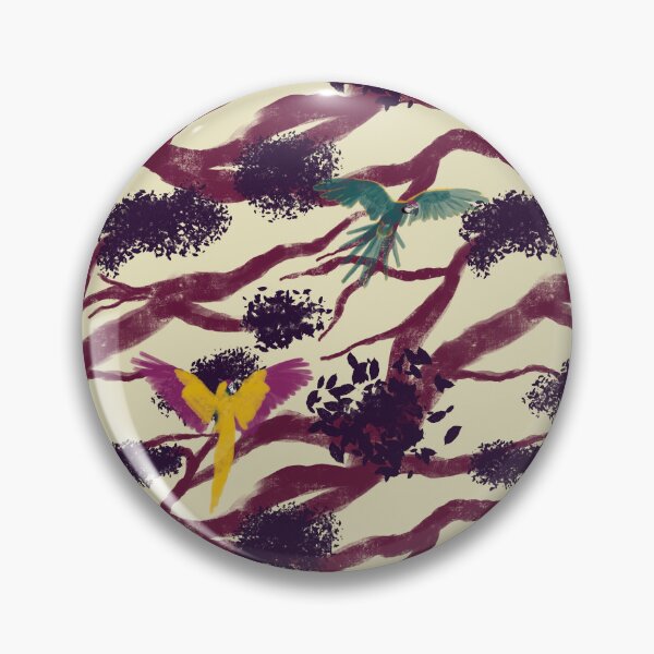 Item preview, Maximalist Parrots designed and sold by DesignsByJaycee.
