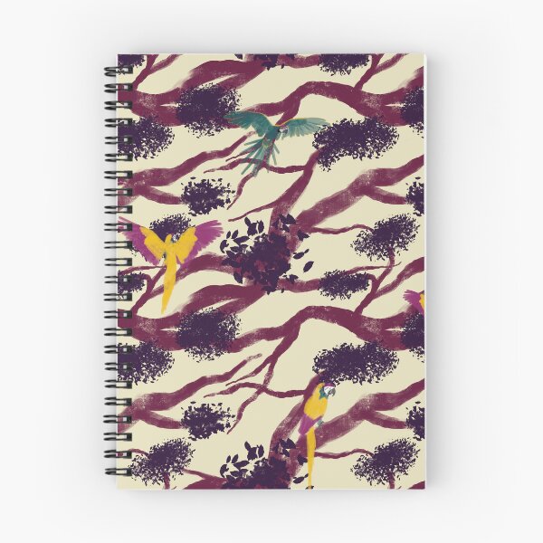 Item preview, Maximalist Parrots designed and sold by DesignsByJaycee.
