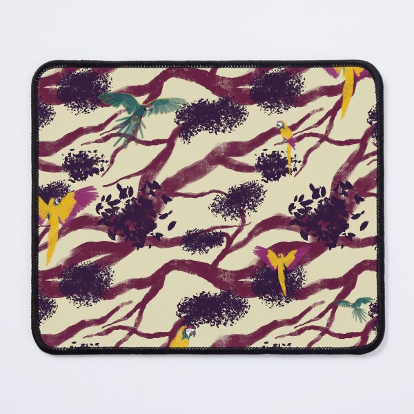 Item preview, Maximalist Parrots designed and sold by DesignsByJaycee.