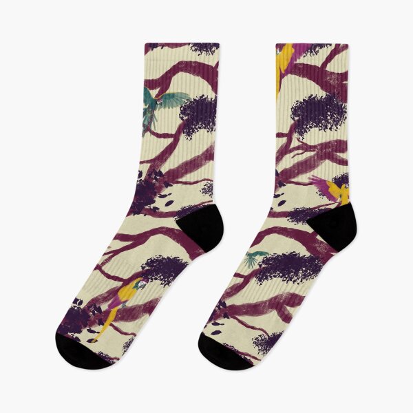 Item preview, Maximalist Parrots designed and sold by DesignsByJaycee.