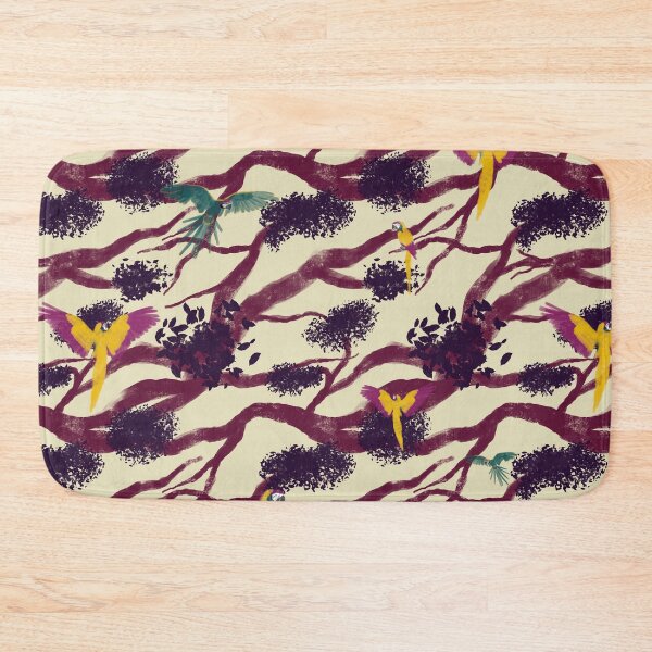 Item preview, Maximalist Parrots designed and sold by DesignsByJaycee.