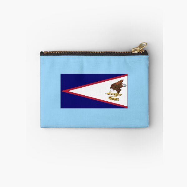 Item preview, American Samoa Flag Products designed and sold by mpodger.