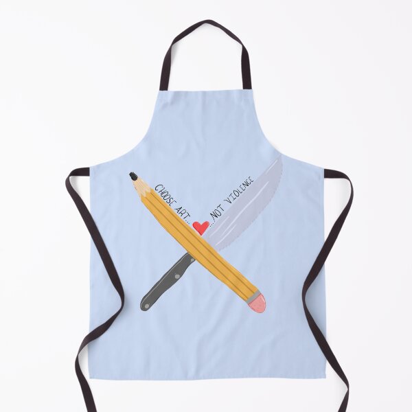 Item preview, Choose Art Not Violence designed and sold by Cooper Lynn Designs.