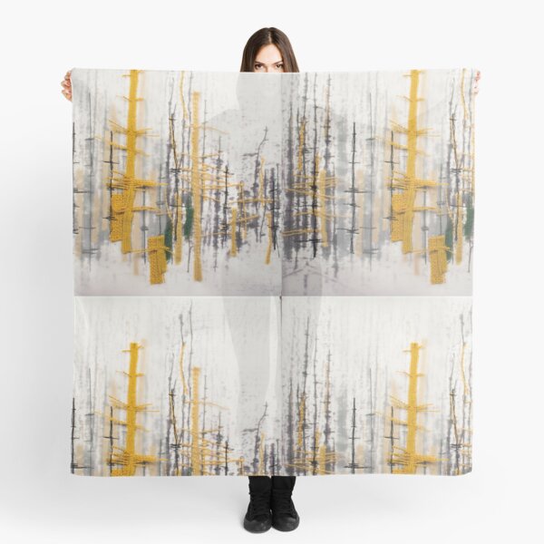 Highway trees Scarf