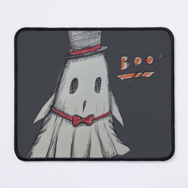 Item preview, Ghosty designed and sold by Hannah Hutchison.