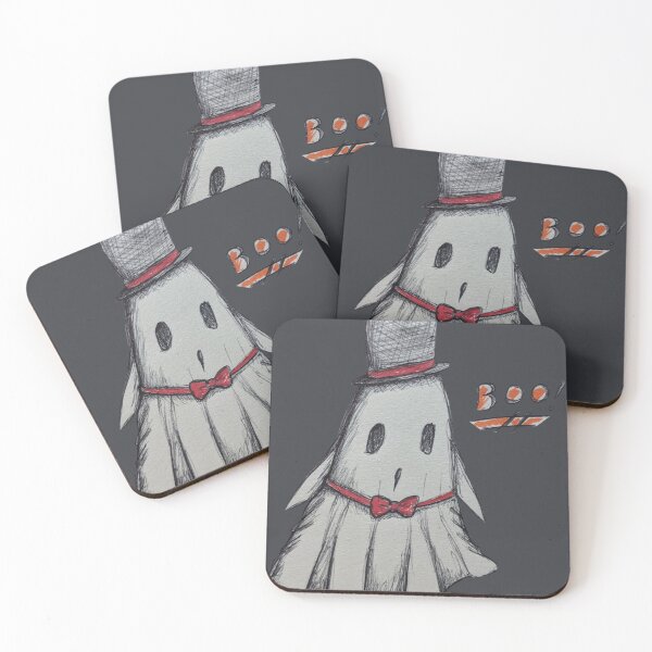 Item preview, Ghosty designed and sold by Hannah Hutchison.