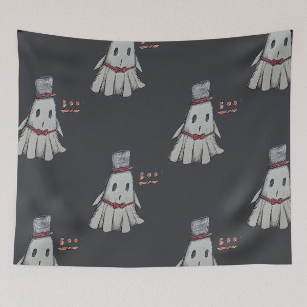Item preview, Ghosty designed and sold by Hannah Hutchison.