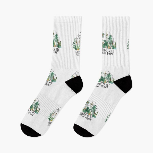 Item preview, Gardening is My Favorite Hobby - Garden Quotes designed and sold by Gummy Bear Gift Shop.
