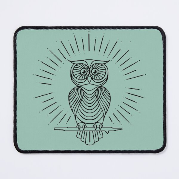 Item preview, Owl Art, Owl Fans designed and sold by AYACHI90.
