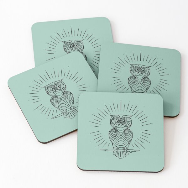 Item preview, Owl Art, Owl Fans designed and sold by AYACHI90.