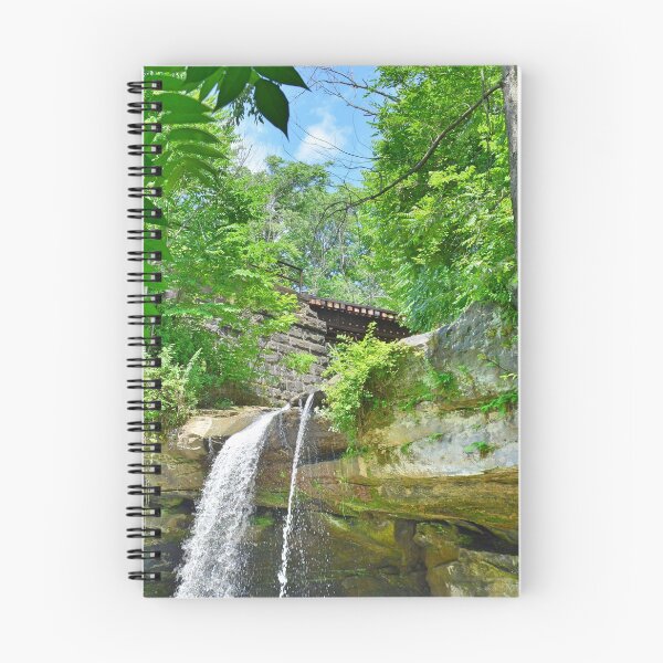 Item preview, Buttermilk Falls/Homewood Falls Pennsylvania designed and sold by LisaWootenPhoto.