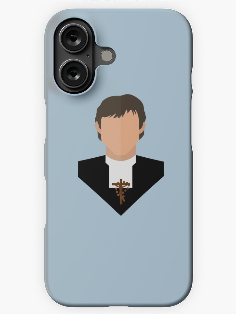 Thumbnail 1 of 4, iPhone Case, St. Louis de Montfort designed and sold by mikbails.