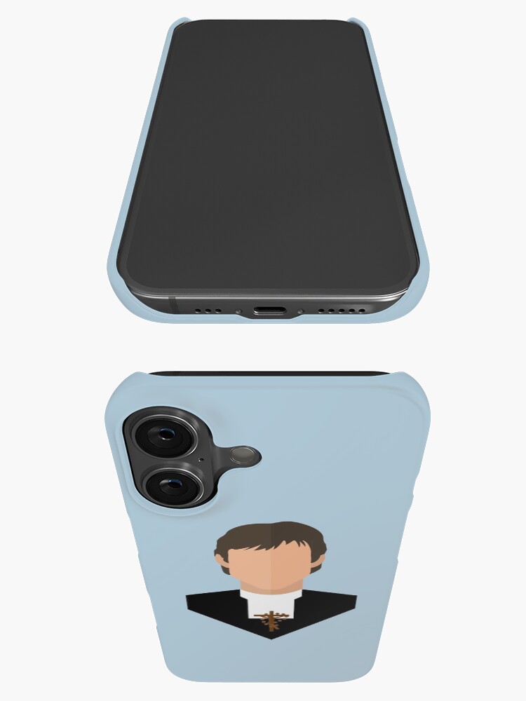 Thumbnail 3 of 4, iPhone Case, St. Louis de Montfort designed and sold by mikbails.