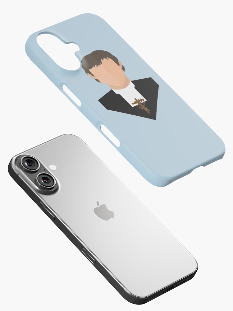 Thumbnail 2 of 4, iPhone Case, St. Louis de Montfort designed and sold by mikbails.