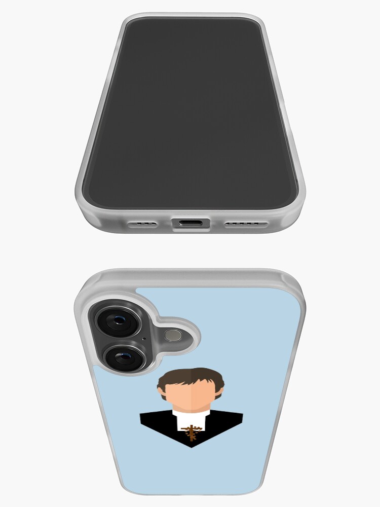 Thumbnail 3 of 5, iPhone Case, St. Louis de Montfort designed and sold by mikbails.