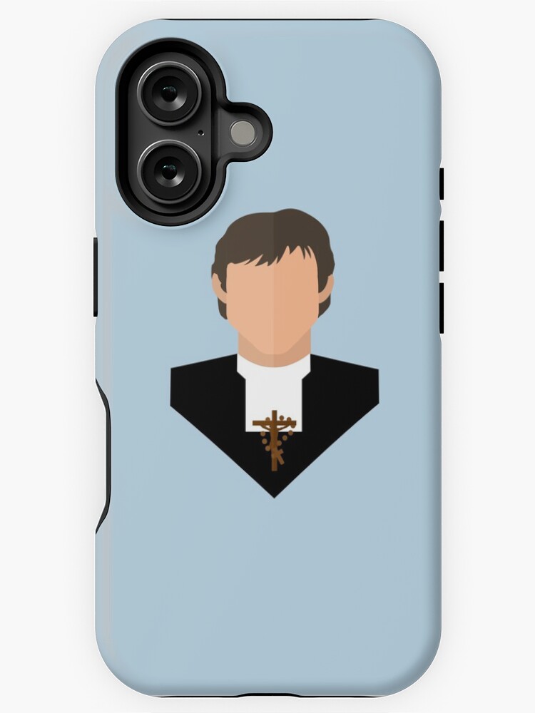 Thumbnail 1 of 4, iPhone Case, St. Louis de Montfort designed and sold by mikbails.