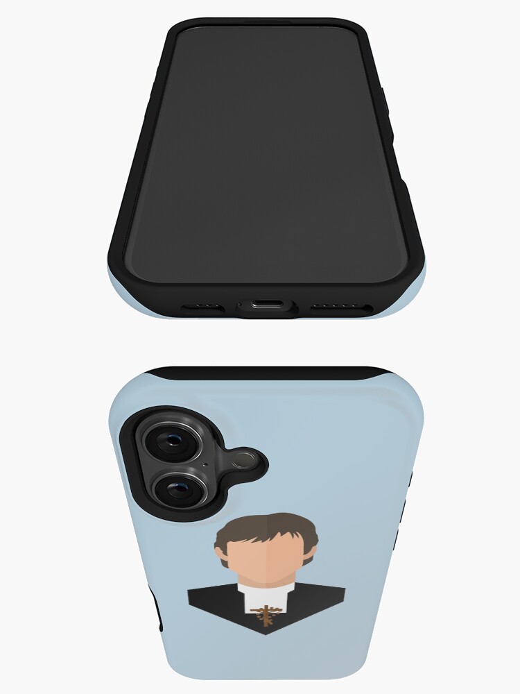 Thumbnail 3 of 4, iPhone Case, St. Louis de Montfort designed and sold by mikbails.