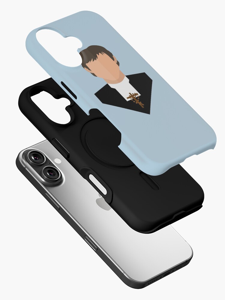 Thumbnail 2 of 4, iPhone Case, St. Louis de Montfort designed and sold by mikbails.