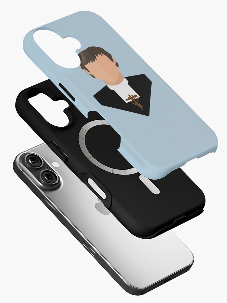 Thumbnail 2 of 4, iPhone Case, St. Louis de Montfort designed and sold by mikbails.