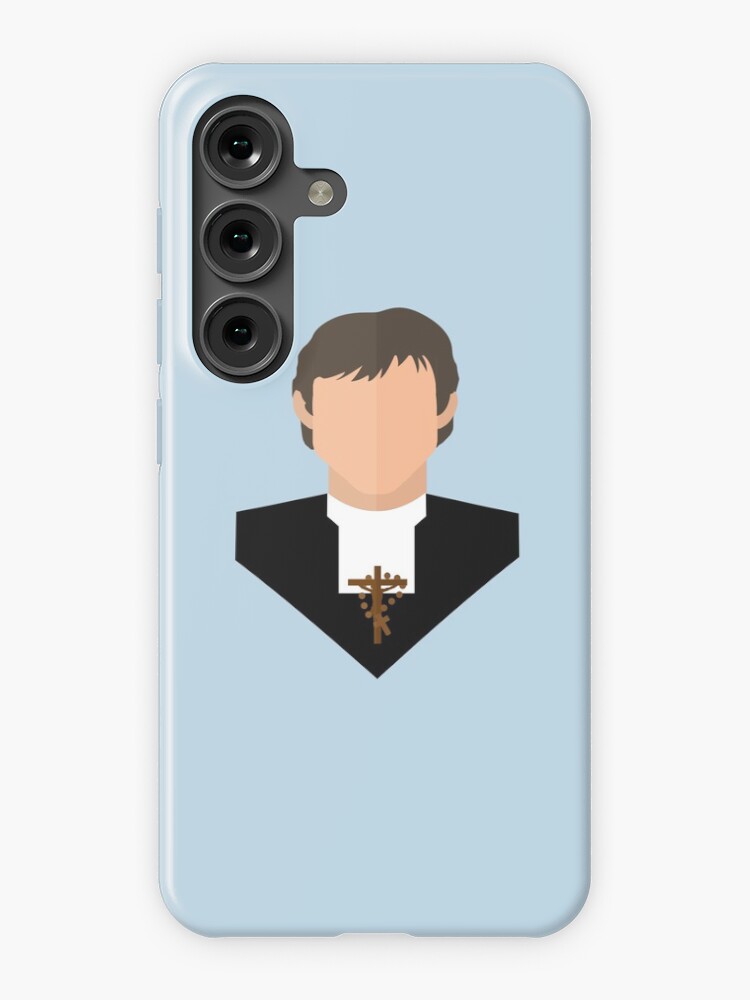 Thumbnail 1 of 4, Samsung Galaxy Phone Case, St. Louis de Montfort designed and sold by mikbails.
