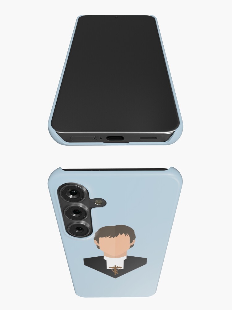 Thumbnail 3 of 4, Samsung Galaxy Phone Case, St. Louis de Montfort designed and sold by mikbails.