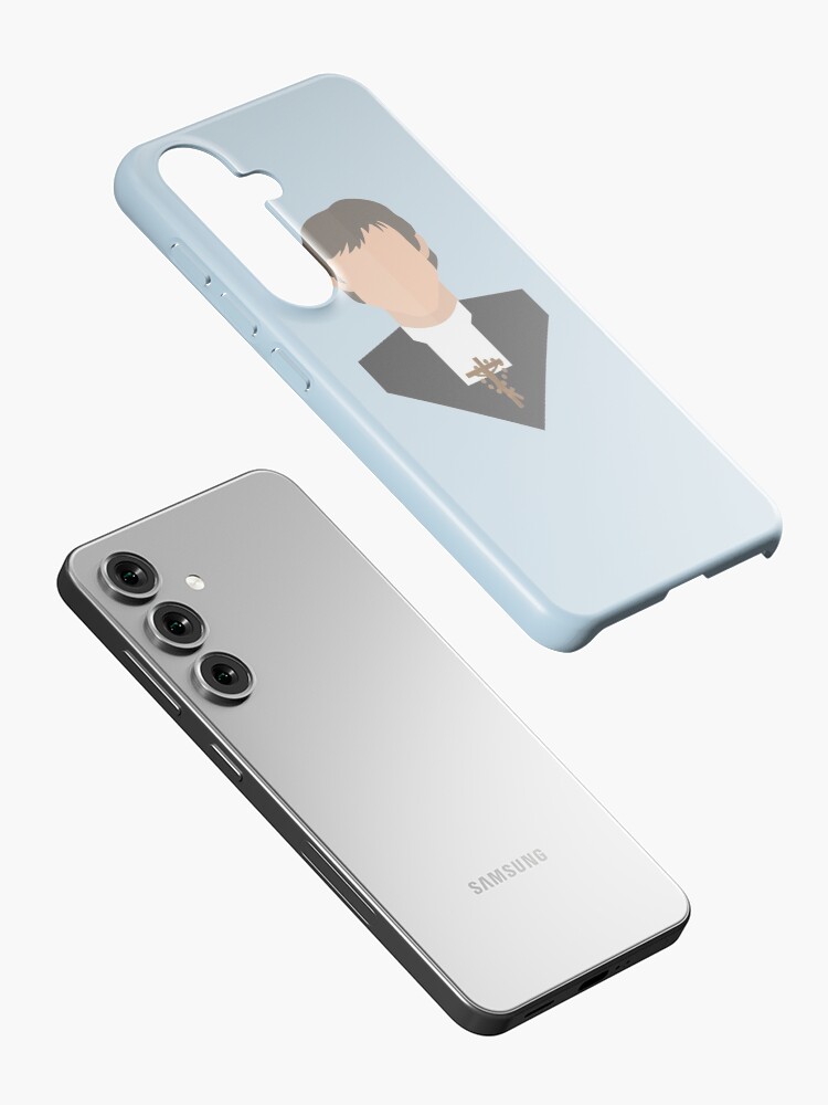 Thumbnail 2 of 4, Samsung Galaxy Phone Case, St. Louis de Montfort designed and sold by mikbails.