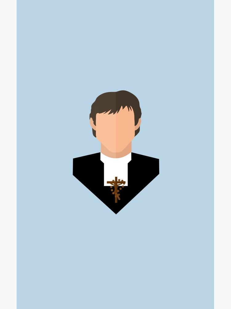 Thumbnail 4 of 4, Samsung Galaxy Phone Case, St. Louis de Montfort designed and sold by mikbails.
