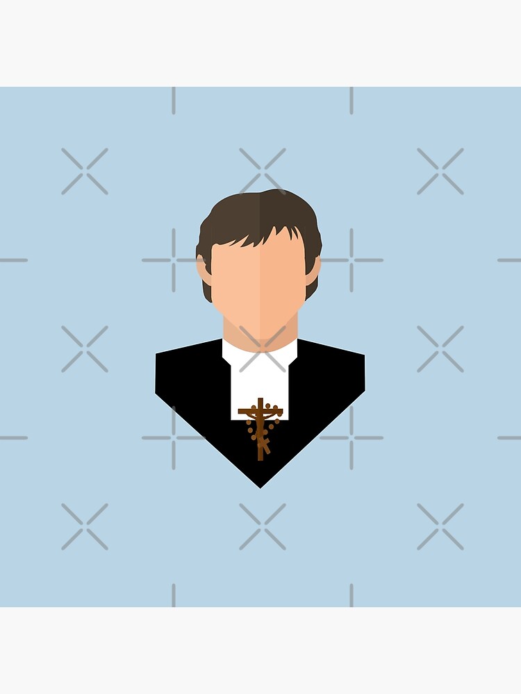 Thumbnail 2 of 2, Tote Bag, St. Louis de Montfort designed and sold by mikbails.