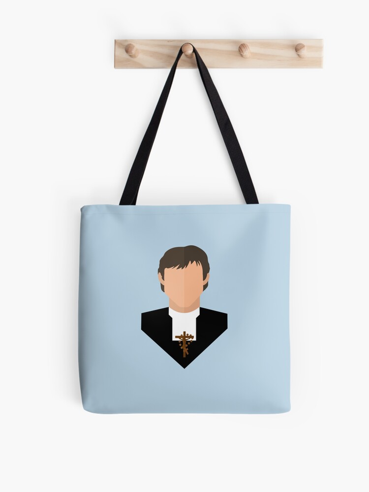Thumbnail 1 of 2, Tote Bag, St. Louis de Montfort designed and sold by mikbails.