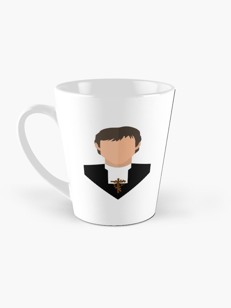 Thumbnail 3 of 4, Coffee Mug, St. Louis de Montfort designed and sold by mikbails.