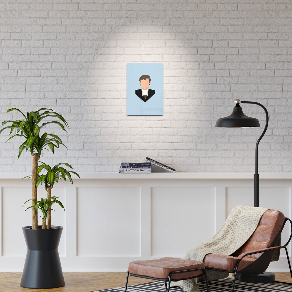 Item preview, Metal Print designed and sold by mikbails.