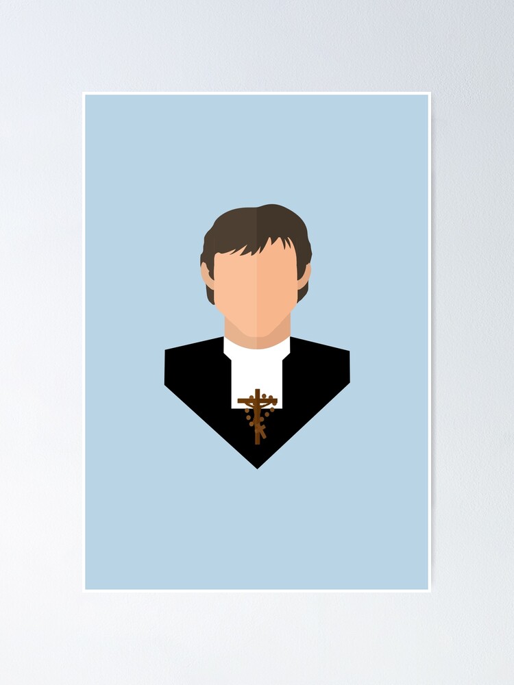 Thumbnail 2 of 3, Poster, St. Louis de Montfort designed and sold by mikbails.