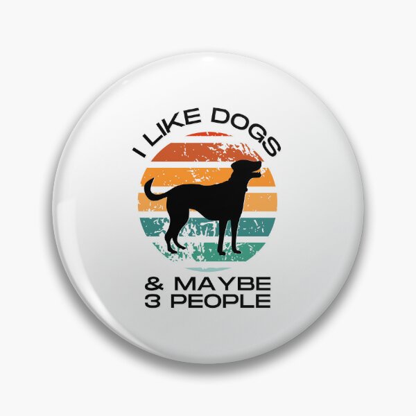 Item preview, I like dogs and maybe 3 people v1 designed and sold by lucyshome.