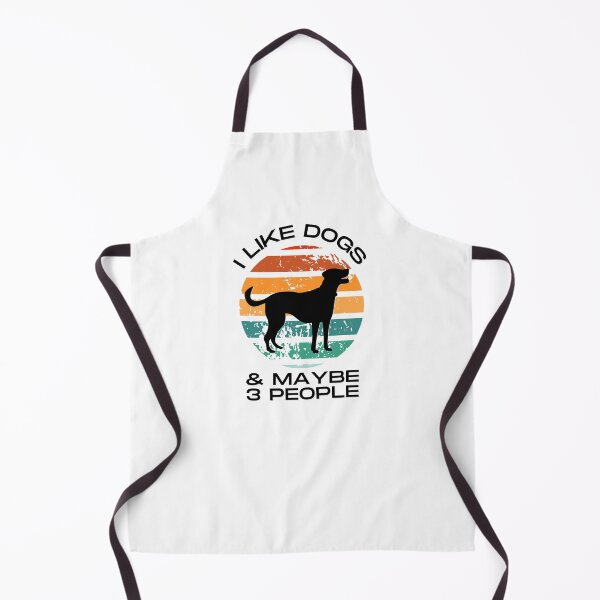 Item preview, I like dogs and maybe 3 people v1 designed and sold by lucyshome.