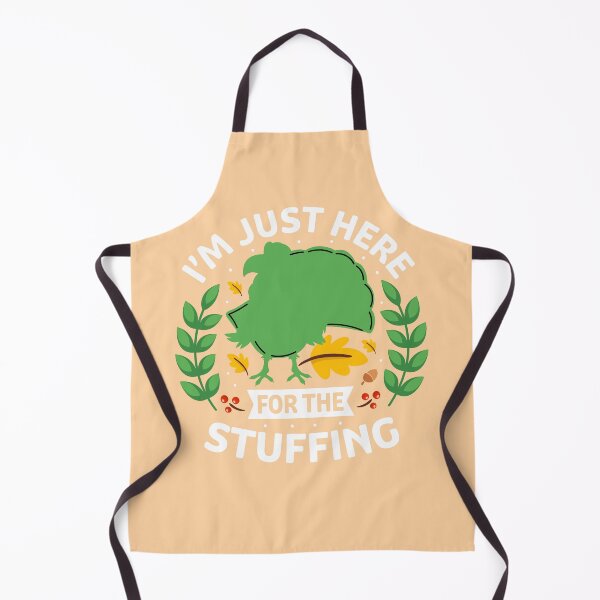 Item preview, I’m Just Here for the Stuffing v.01 designed and sold by st0n0ga.