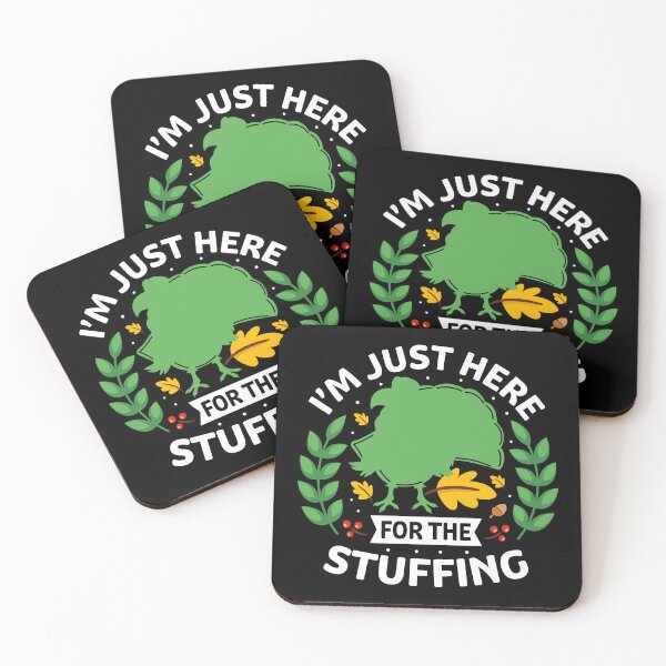 Item preview, I’m Just Here for the Stuffing v.01 designed and sold by st0n0ga.