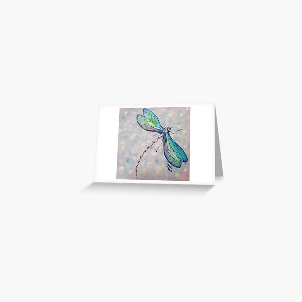 Fly Away Greeting Card