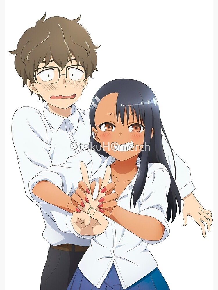 Don't Toy With Me, Miss Nagatoro - É pelo valor aristístico, né? (DUB), Ca-ra-ca! 😳 ⠀⠀⠀⠀⠀⠀⠀⠀⠀ ~✨ Anime: DON'T TOY WITH ME, MISS NAGATORO  (DUB/🇧🇷), By Crunchyroll.pt