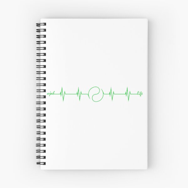 Item preview, Ajah Life Heartbeat (Green) designed and sold by Taveren-Tavern.
