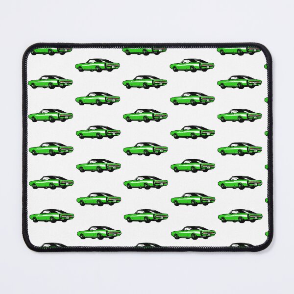 Item preview, Green 1970 DC Muscle Car designed and sold by CoolRide.