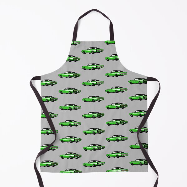 Item preview, Green 1970 DC Muscle Car designed and sold by CoolRide.