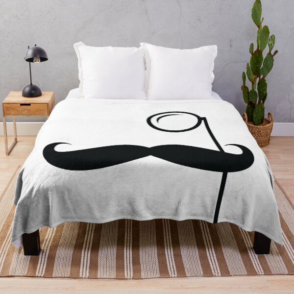 Item preview, Monocle Mustache Dapper Gentleman designed and sold by creativecurly.