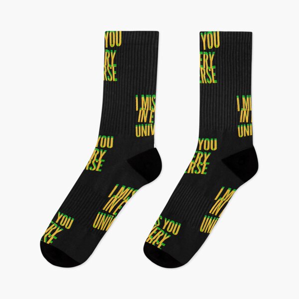 Item preview, I miss you in every Universe designed and sold by TheRightHonMP.