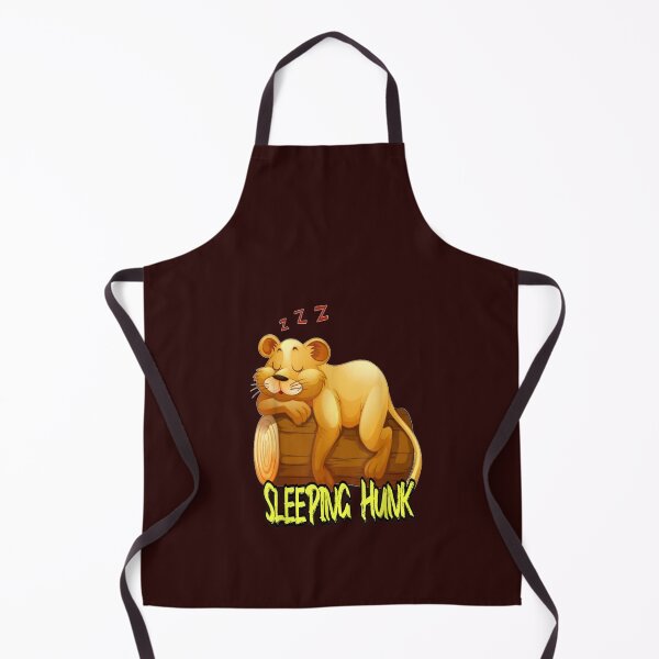 Item preview, sleeping hunk designed and sold by Best Selling ⭐⭐⭐⭐⭐(9.0).
