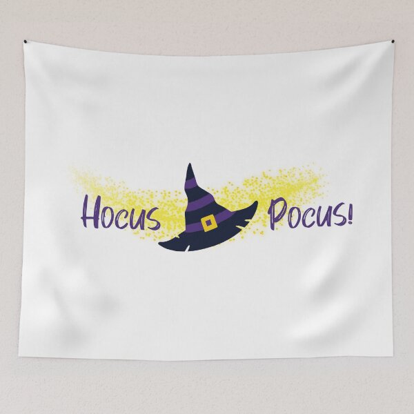 Item preview, Hocus Pocus sign designed and sold by flamendes.