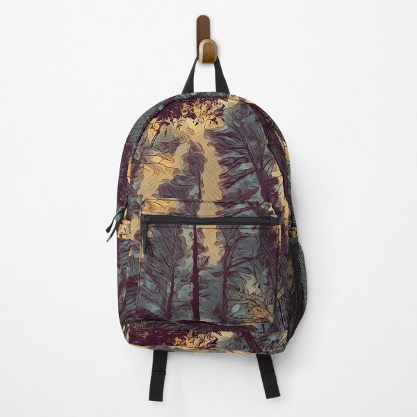 Item preview, Alone in the Woods - Art from the Camp Emerald Lake Collection - spcreationsco22 designed and sold by SpCreationsCo22.