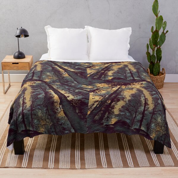Item preview, Alone in the Woods - Art from the Camp Emerald Lake Collection - spcreationsco22 designed and sold by SpCreationsCo22.