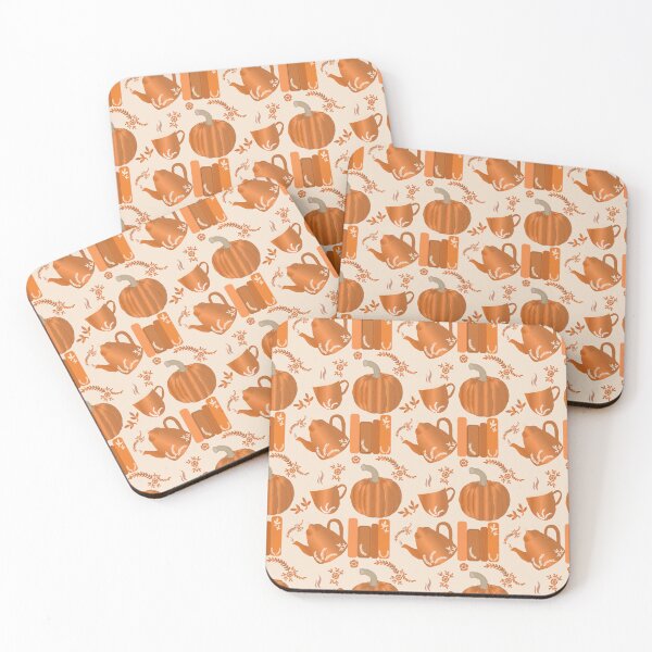 Item preview, Beautiful autumn days, coffee and a book designed and sold by bayanabufadda.
