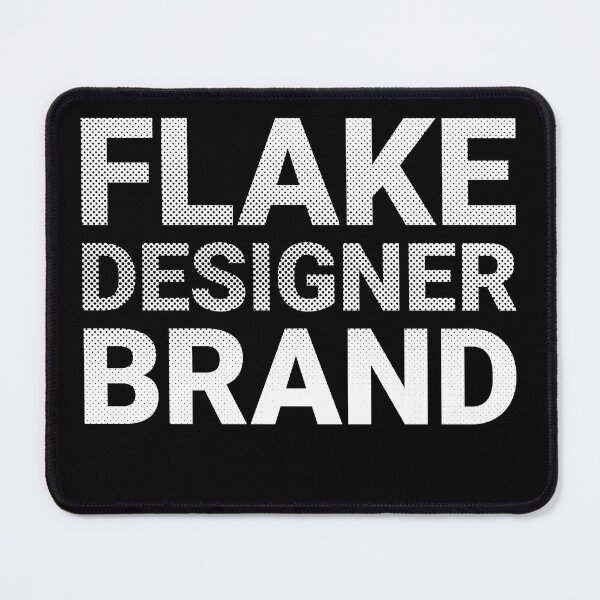 Item preview, Flake designer brand designed and sold by arkantus.