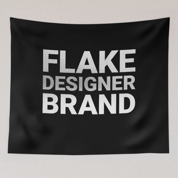 Item preview, Flake designer brand designed and sold by arkantus.